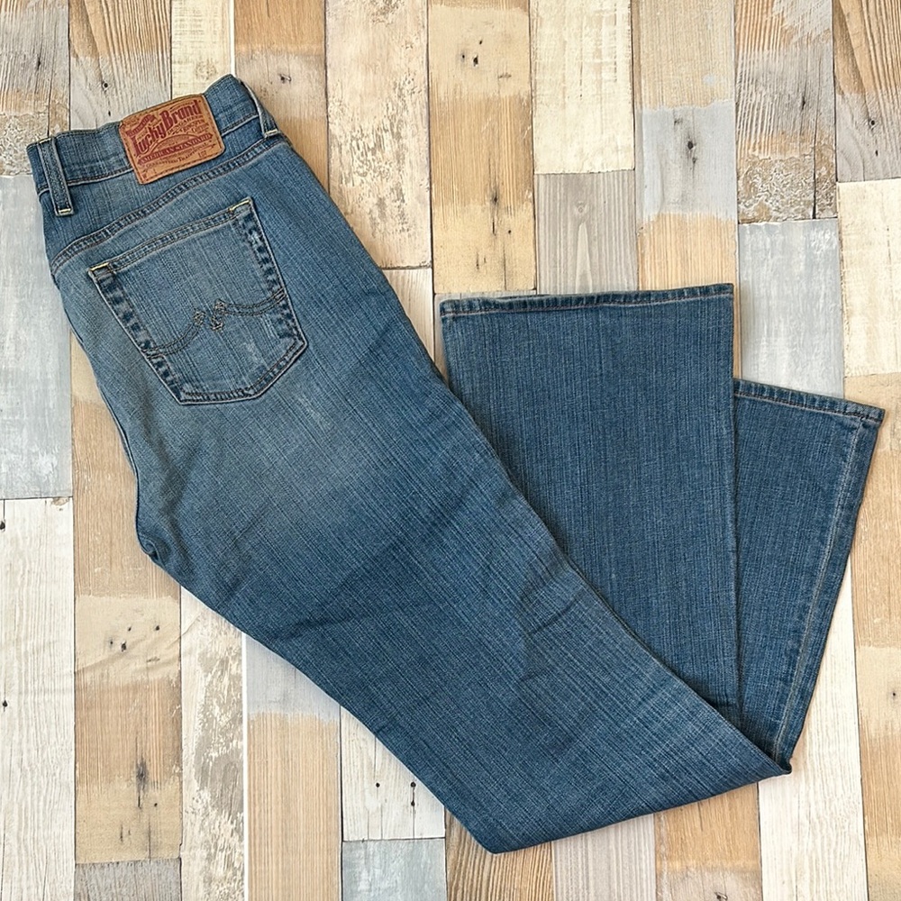 Vintage Women’s  Lucky Denim Jeans
